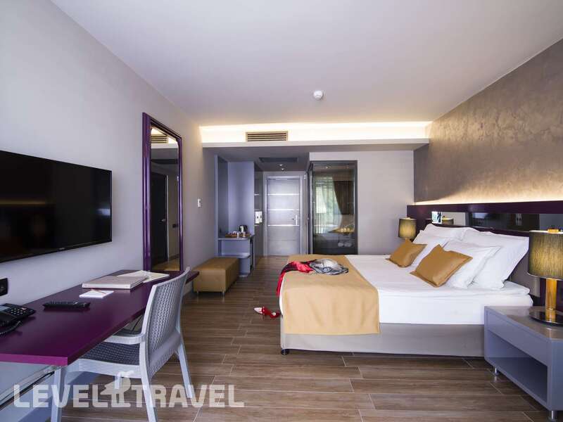Фотография Mirage World Hotel