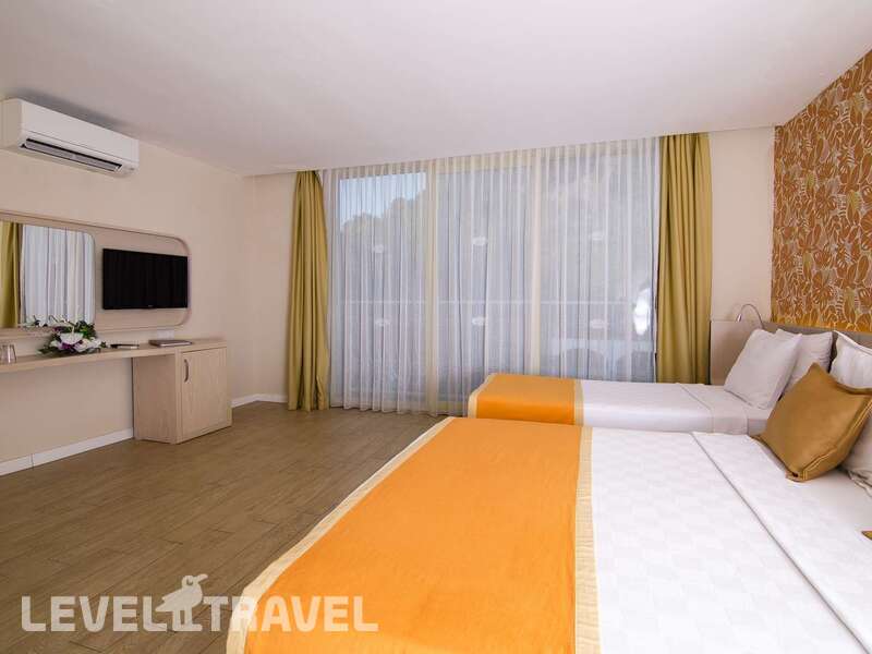 Фотография Mirage World Hotel