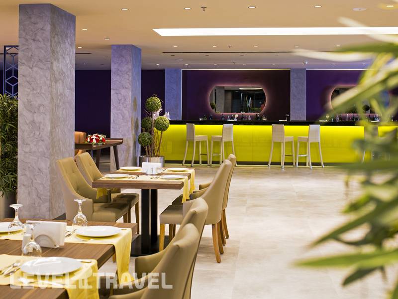Фотография Mirage World Hotel
