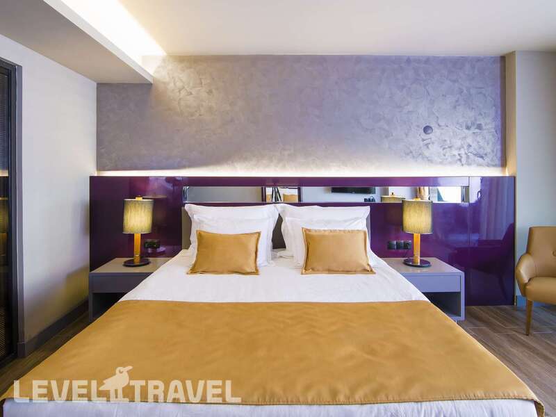 Фотография Mirage World Hotel