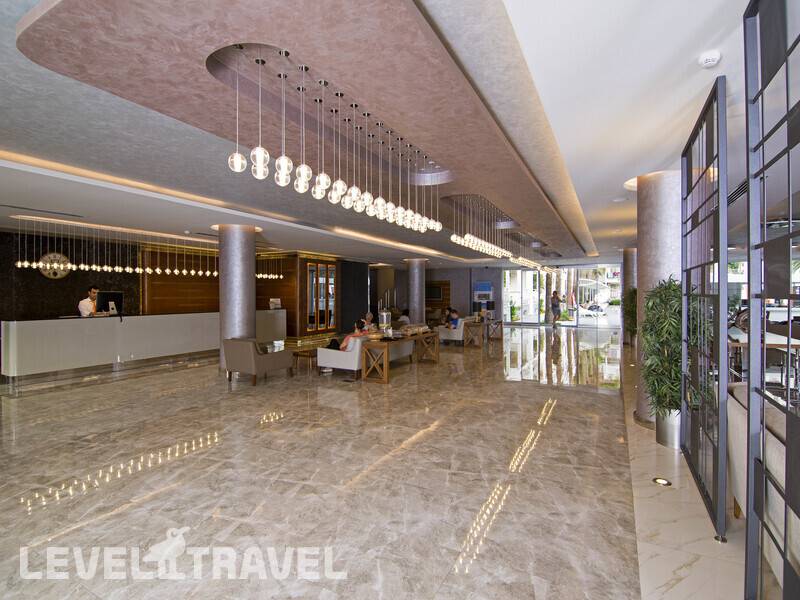 Фотография Mirage World Hotel