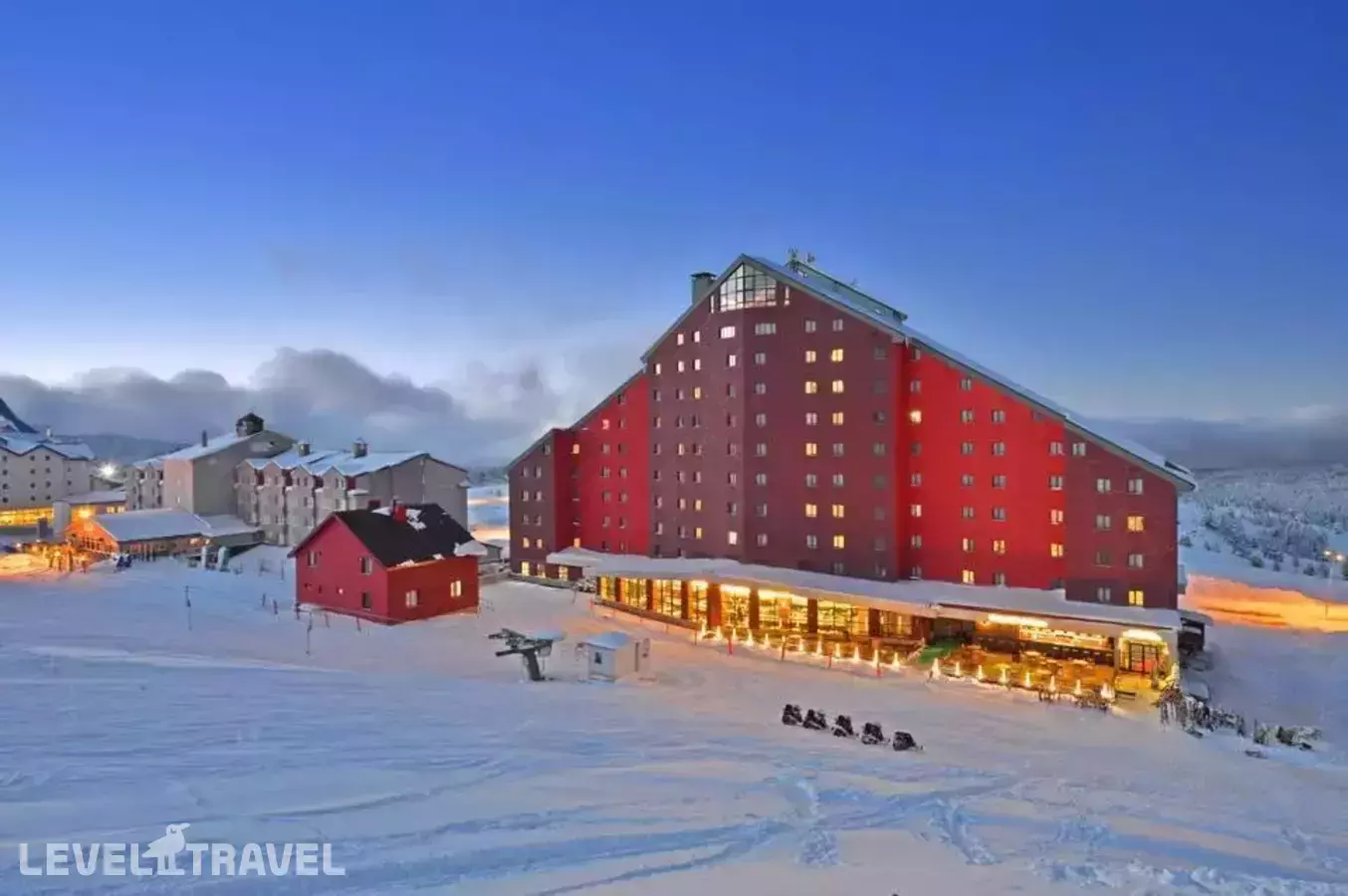 Karinna Hotel Convention & Spa