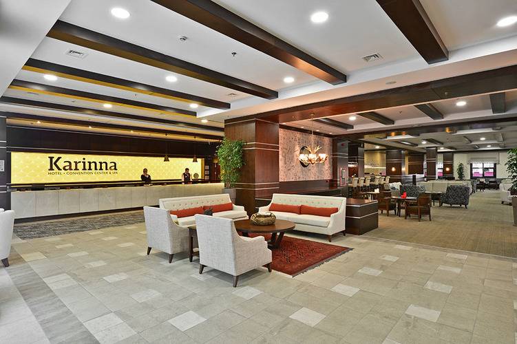 Karinna Hotel Convention & Spa