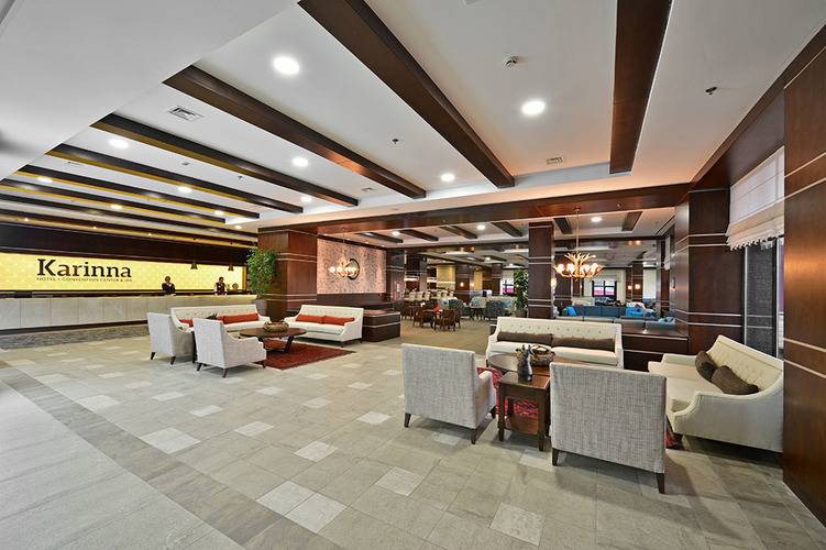 Karinna Hotel Convention & Spa