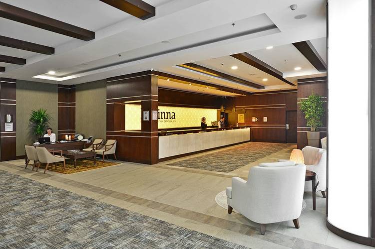 Karinna Hotel Convention & Spa