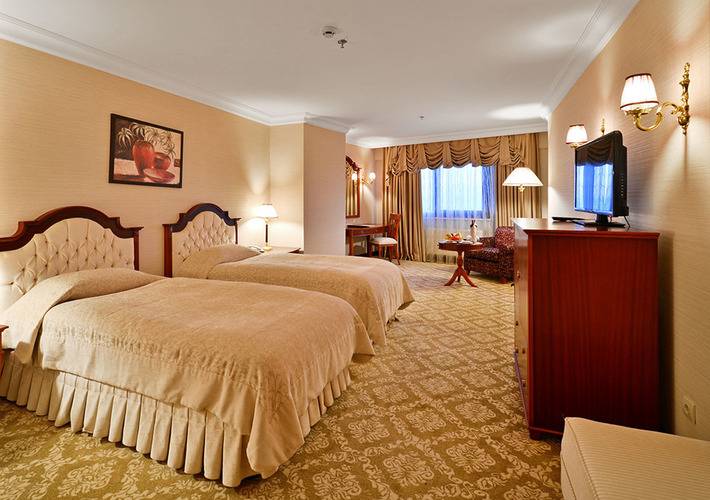 Karinna Hotel Convention & Spa