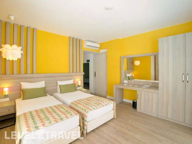 Фотография Palmet Family Bianco Hotel