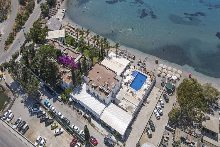 Palmet Family Bianco Hotel