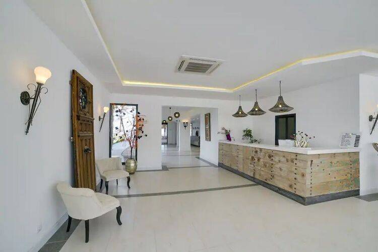 Palmet Family Bianco Hotel