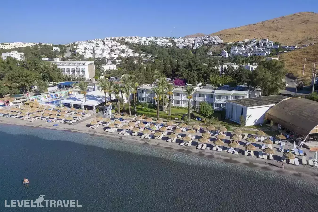 Palmet Family Bianco Hotel