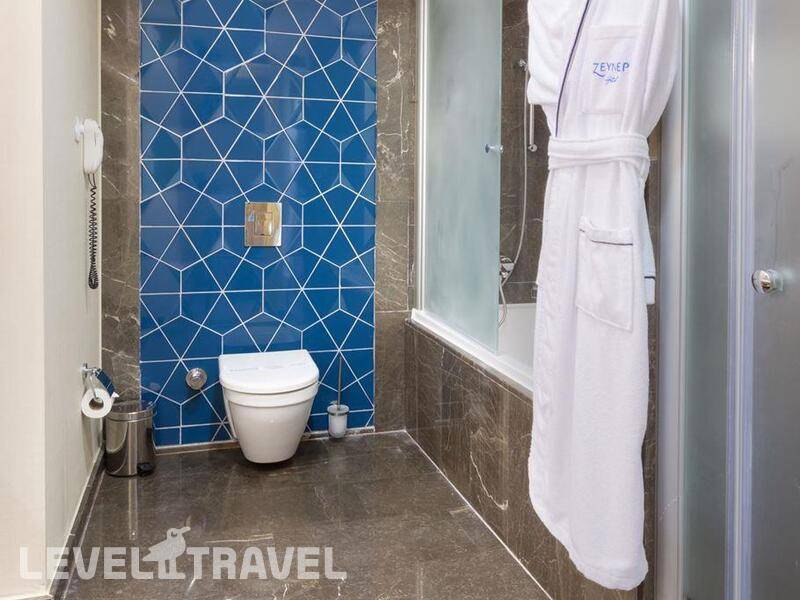 Фотография Zeynep Hotel