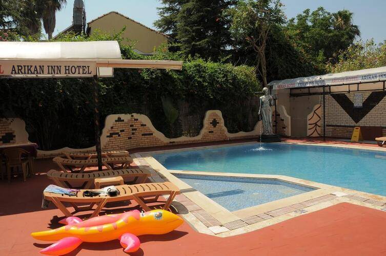 Arikan Inn Hotel