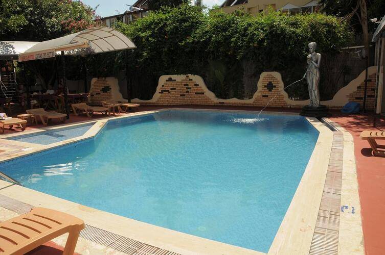 Arikan Inn Hotel