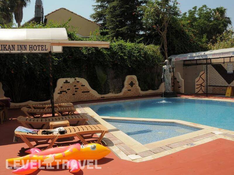 Фотография Arikan Inn Hotel