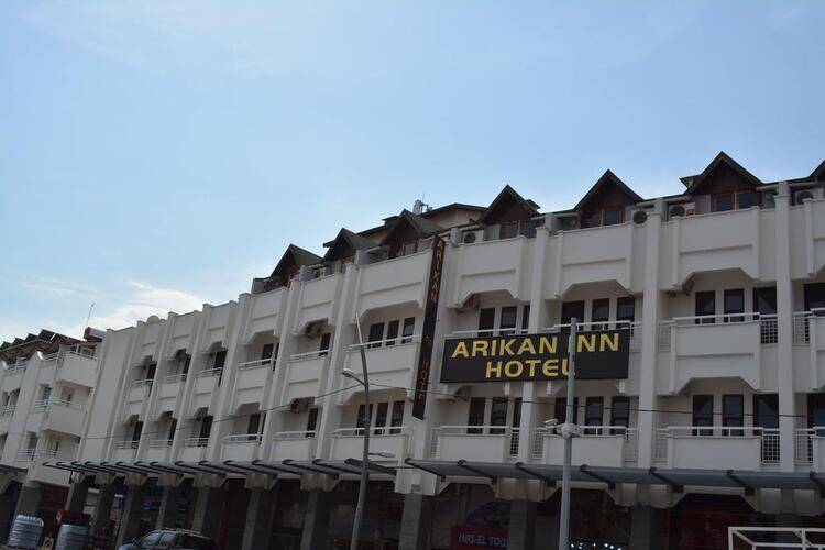 Arikan Inn Hotel