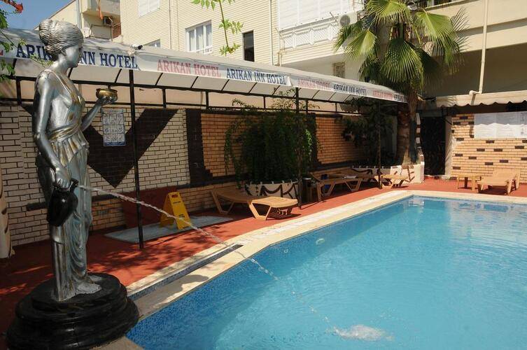 Arikan Inn Hotel