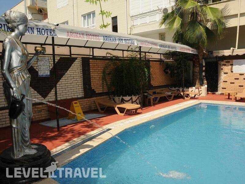 Фотография Arikan Inn Hotel