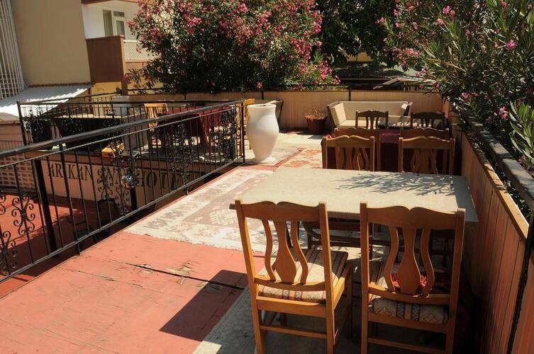 Arikan Inn Hotel