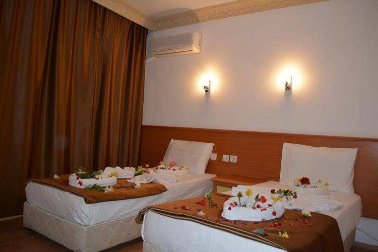 Arikan Inn Hotel