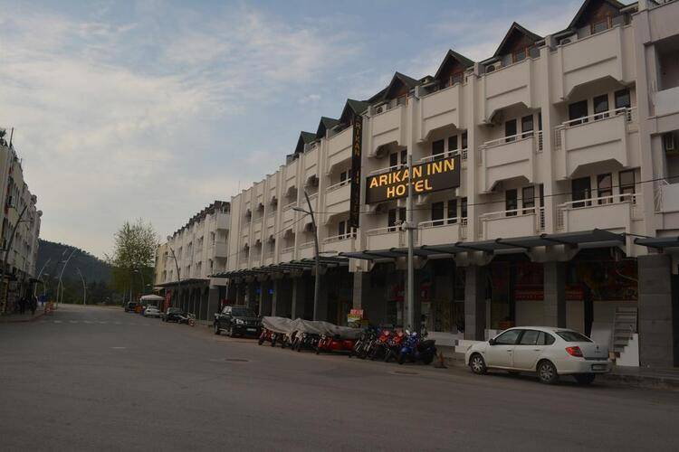 Arikan Inn Hotel