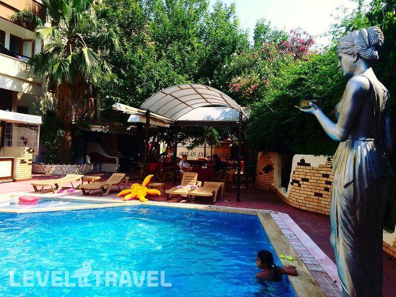 Фотография Arikan Inn Hotel