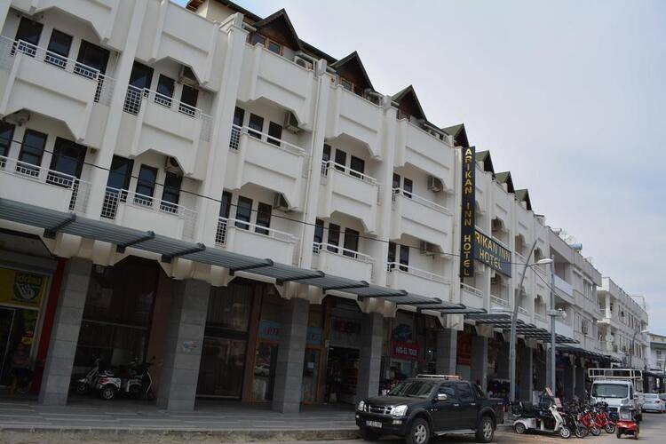 Arikan Inn Hotel