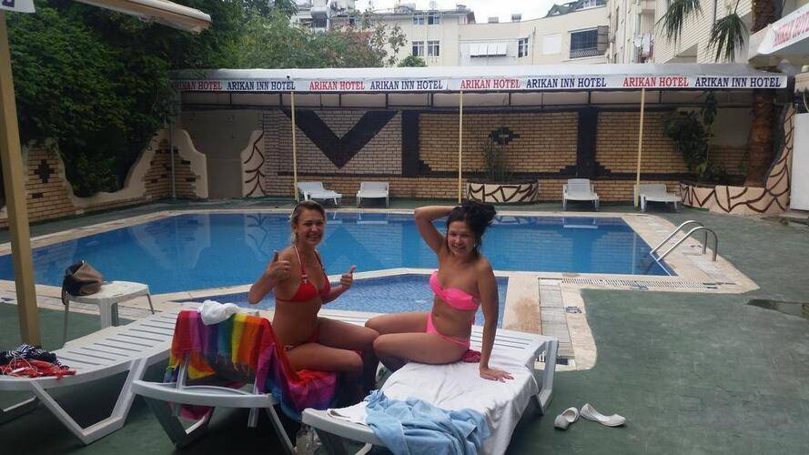 Arikan Inn Hotel