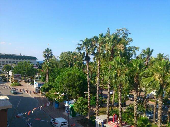 Arikan Inn Hotel