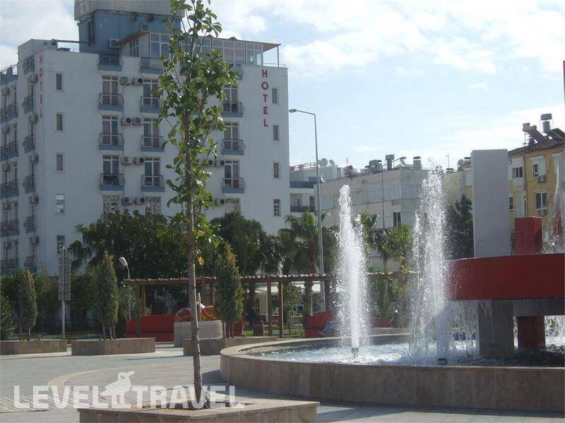 Фотография Suntalia Hotel (Ex. Liman Park)