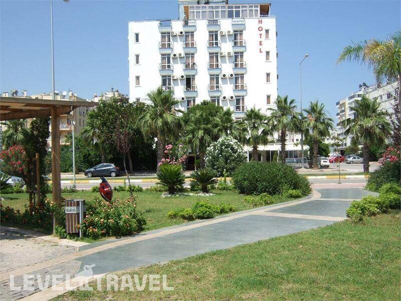 Фотография Suntalia Hotel (Ex. Liman Park)
