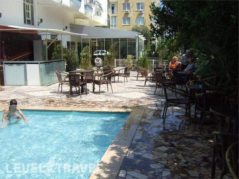 Фотография Suntalia Hotel (Ex. Liman Park)