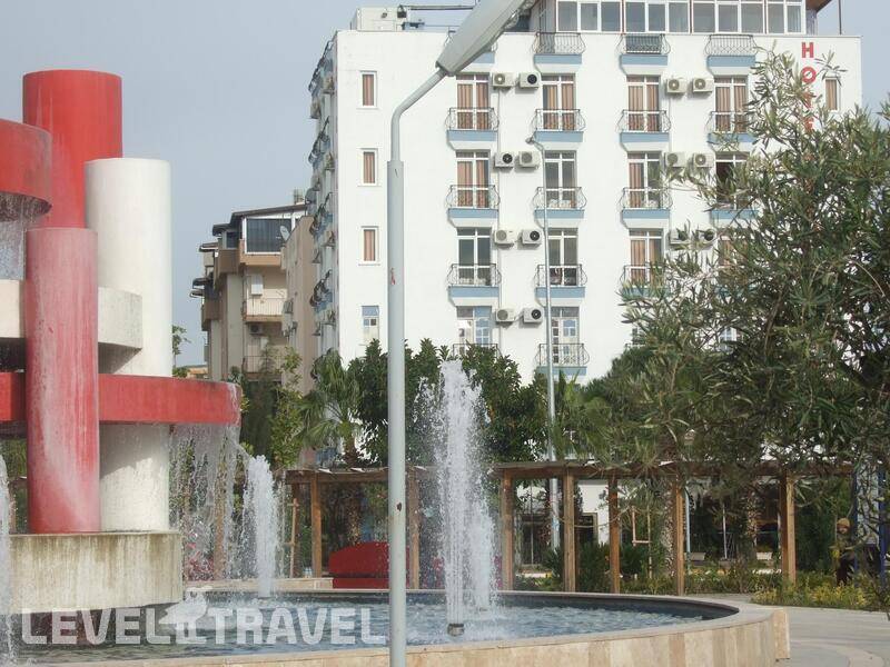 Фотография Suntalia Hotel (Ex. Liman Park)