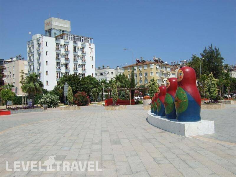 Фотография Suntalia Hotel (Ex. Liman Park)