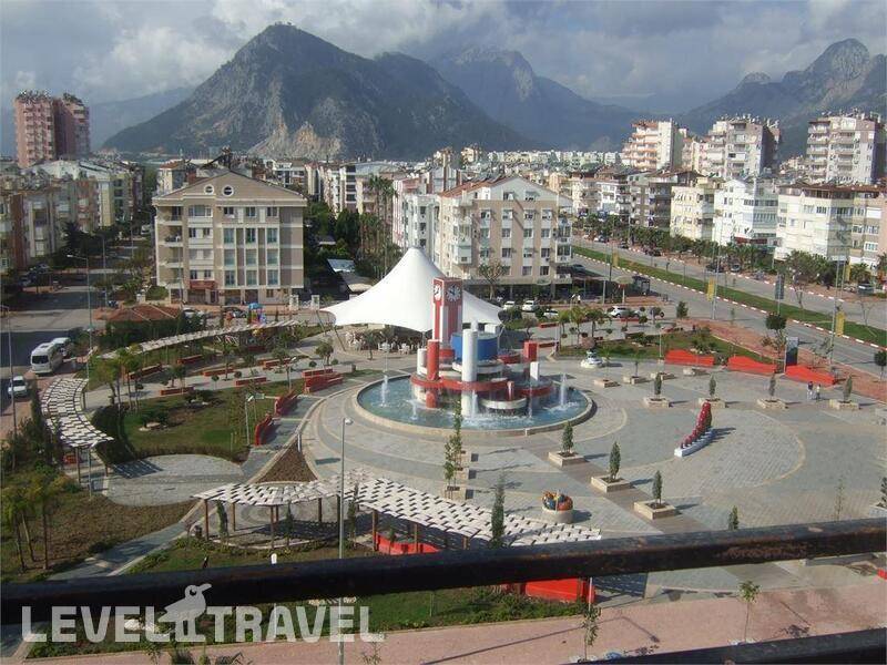 Фотография Suntalia Hotel (Ex. Liman Park)