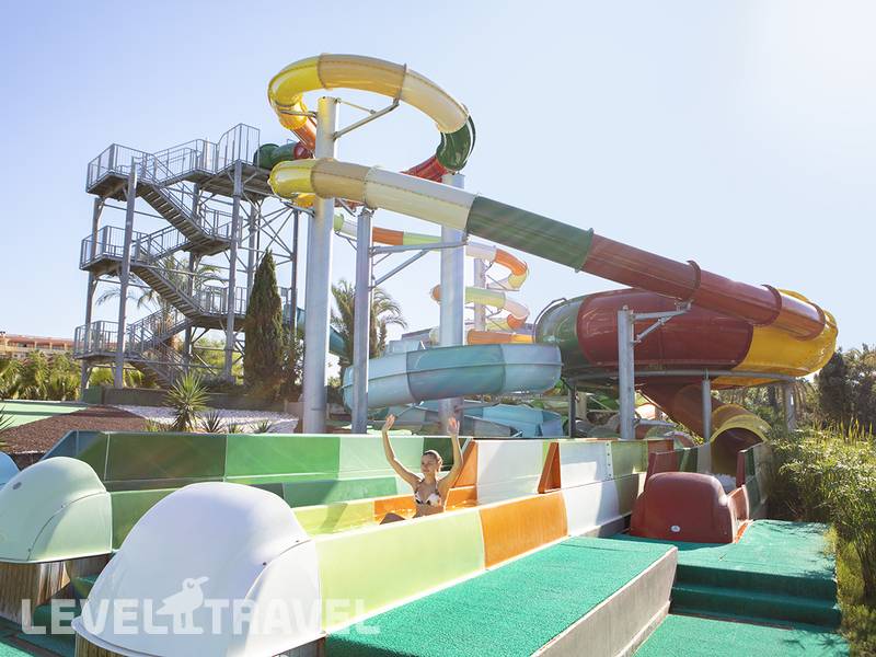 Фотография Tui Blue Xanthe (Ex.The Xanthe Resort & Spa)