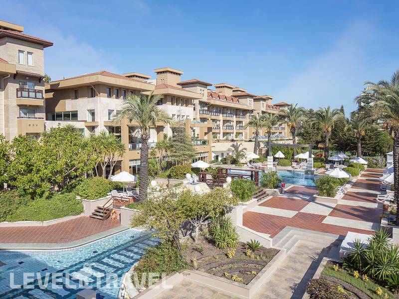 Фотография Tui Blue Xanthe (Ex.The Xanthe Resort & Spa)