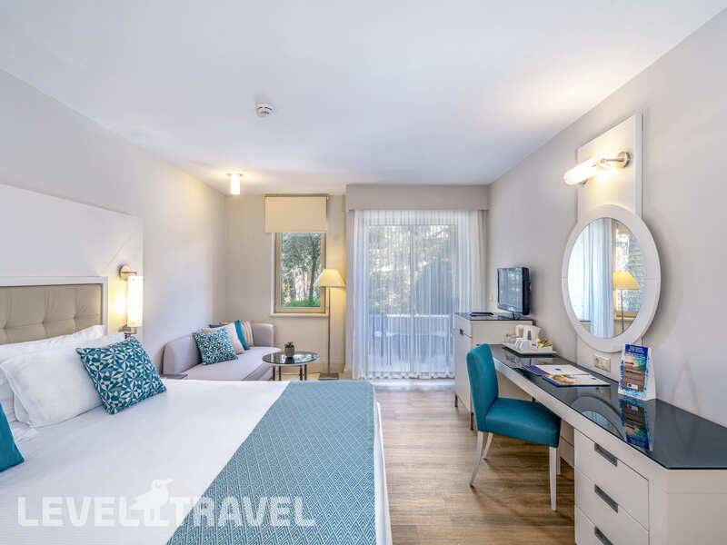 Фотография Tui Blue Xanthe (Ex.The Xanthe Resort & Spa)
