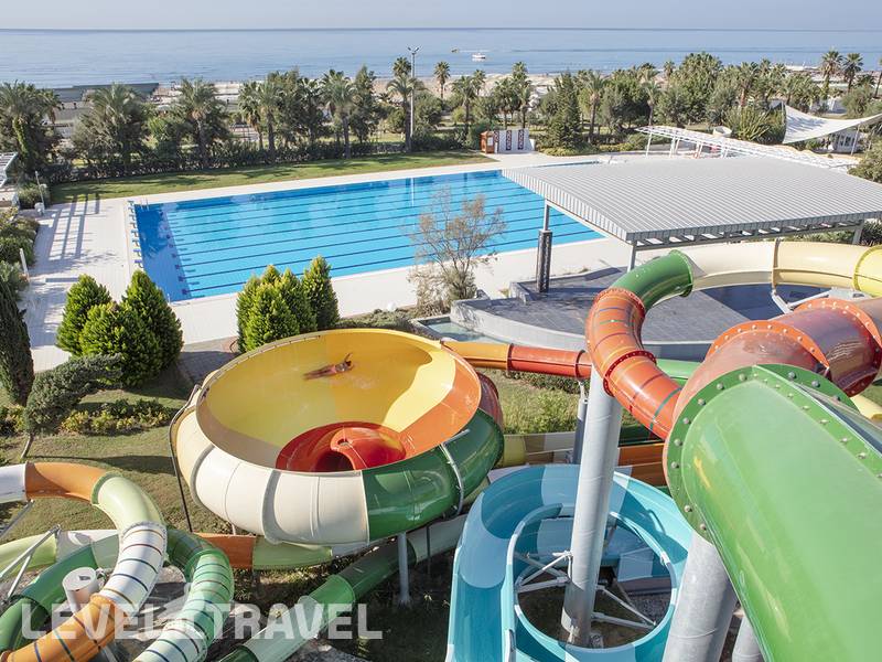 Фотография Tui Blue Xanthe (Ex.The Xanthe Resort & Spa)