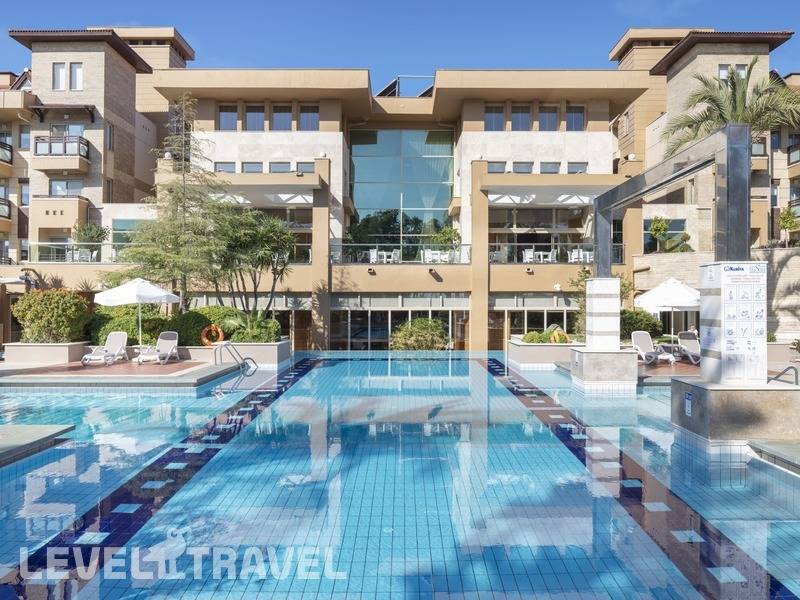 Фотография Tui Blue Xanthe (Ex.The Xanthe Resort & Spa)