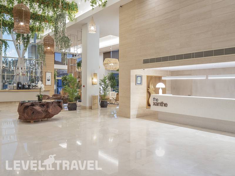 Фотография Tui Blue Xanthe (Ex.The Xanthe Resort & Spa)