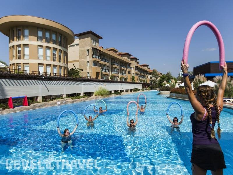 Фотография Tui Blue Xanthe (Ex.The Xanthe Resort & Spa)