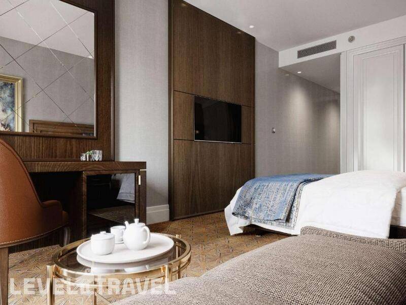 Фотография Ramada Plaza By Wyndham Istanbul Sultanahmet (Ex.Hamidiye Hotel)