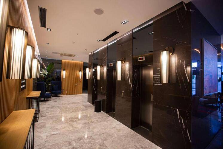 Ramada Plaza By Wyndham Istanbul Sultanahmet (Ex.Hamidiye Hotel)