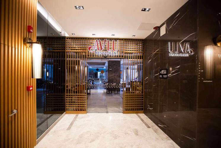 Ramada Plaza By Wyndham Istanbul Sultanahmet (Ex.Hamidiye Hotel)