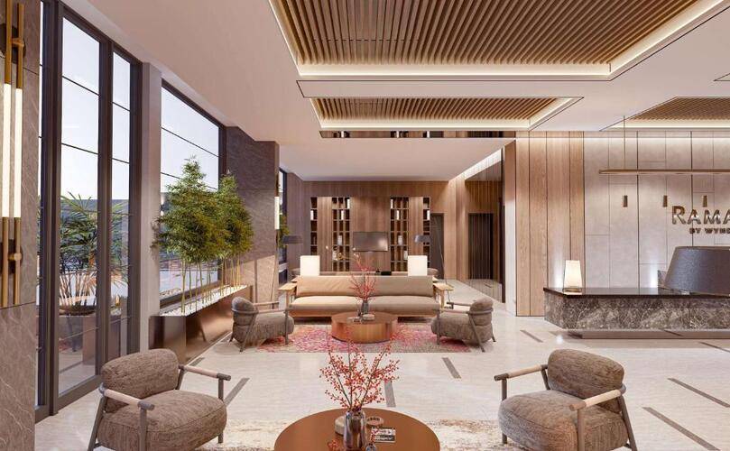 Ramada Plaza By Wyndham Istanbul Sultanahmet (Ex.Hamidiye Hotel)