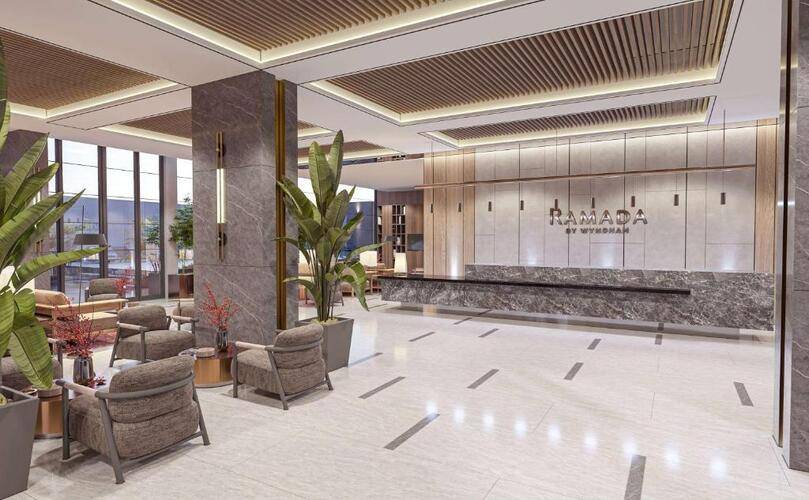 Ramada Plaza By Wyndham Istanbul Sultanahmet (Ex.Hamidiye Hotel)