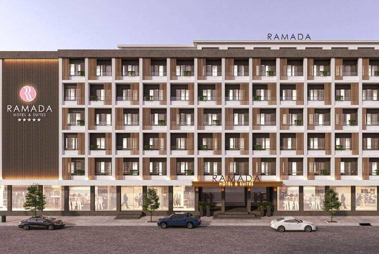 Ramada Plaza By Wyndham Istanbul Sultanahmet (Ex.Hamidiye Hotel)