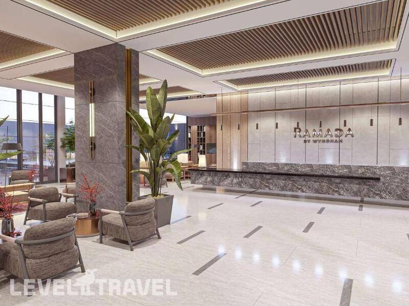 Фотография Ramada Plaza By Wyndham Istanbul Sultanahmet (Ex.Hamidiye Hotel) Фотография Ramada Plaza By Wyndham Istanbul Sultanahmet (Ex.Hamidiye Hotel)