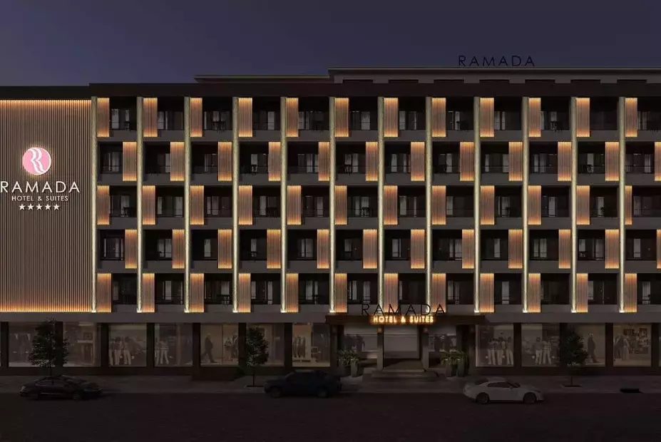 Ramada Plaza By Wyndham Istanbul Sultanahmet (Ex.Hamidiye Hotel)