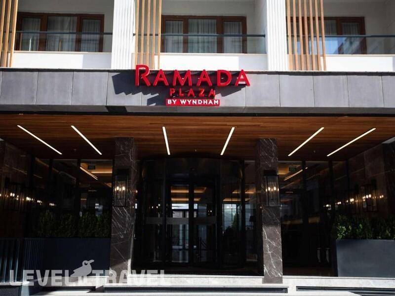 Фотография Ramada Plaza By Wyndham Istanbul Sultanahmet (Ex.Hamidiye Hotel) Фотография Ramada Plaza By Wyndham Istanbul Sultanahmet (Ex.Hamidiye Hotel)